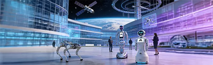 AKINSPACE & Robot Müzesi